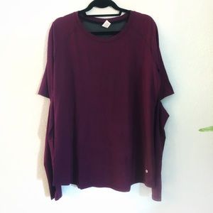 2/$10 Xersion Long Sleeve Workout Exercise Cold